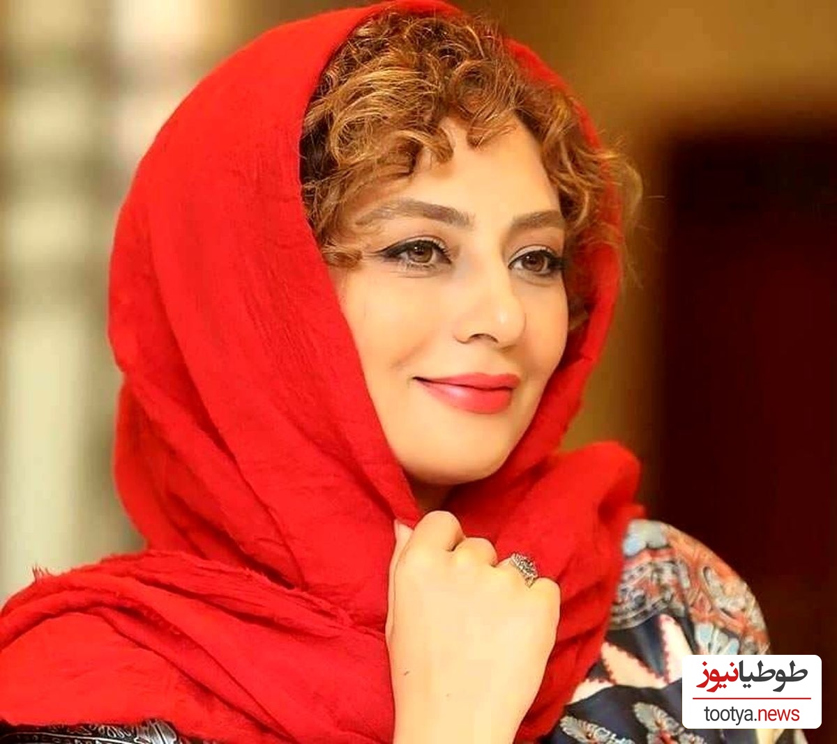 حس و حال ناب یکتا ناصر و دخترش هنگام پیاده روی پا برهنه روی شن های ساحل