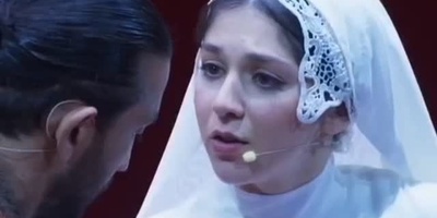 اجرای زندگینامه موزیکال امیرکبیر در برنامه کارناوال با هنرنمایی جذاب سینا ساعی/ این جهان و این‌همه زخم انتخاب من نیست...+فیلم