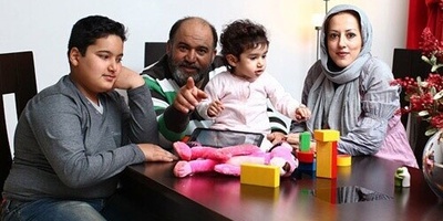 نادر سلیمانی هندوانه فروش سریال ستایش:روم نمیشد از کسی پول بگیرم با پیکان رفتم مسافرکشی کردم...