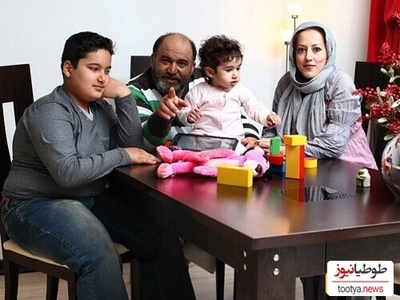 نادر سلیمانی هندوانه فروش سریال ستایش:روم نمیشد از کسی پول بگیرم با پیکان رفتم مسافرکشی کردم...