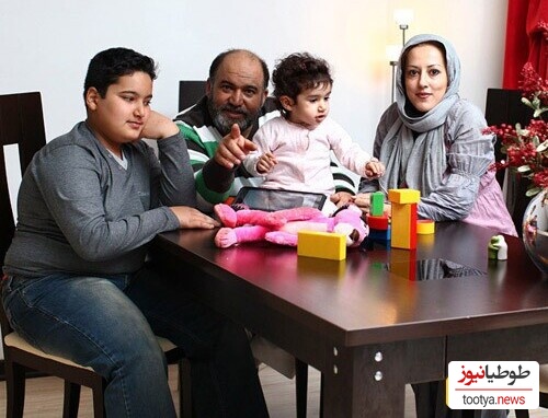 نادر سلیمانی هندوانه فروش سریال ستایش:روم نمیشد از کسی پول بگیرم با پیکان رفتم مسافرکشی کردم...