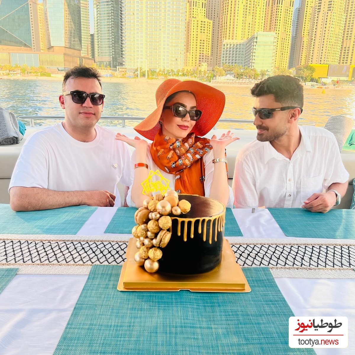 آزاده زارعی