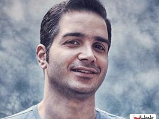 نگاهی به عکس انیمیشنی عاشقانه و دو نفره محسن یگانه و همسرش /بمونید برای هم همیشه عشقتون پایدار❤