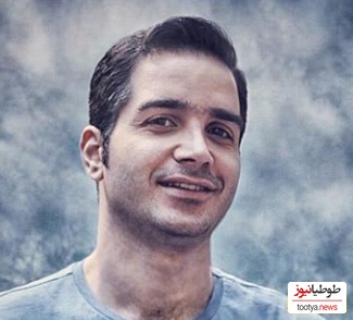 نگاهی به عکس انیمیشنی عاشقانه و دو نفره محسن یگانه و همسرش /بمونید برای هم همیشه عشقتون پایدار❤