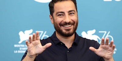 رونمایی از جد قجری نوید محمد زاده و علی مصفا در بین عکس های لو رفته از کاخ گلستان
