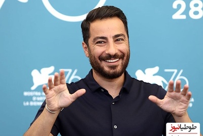 رونمایی از جد قجری نوید محمد زاده و علی مصفا در بین عکس های لو رفته از کاخ گلستان