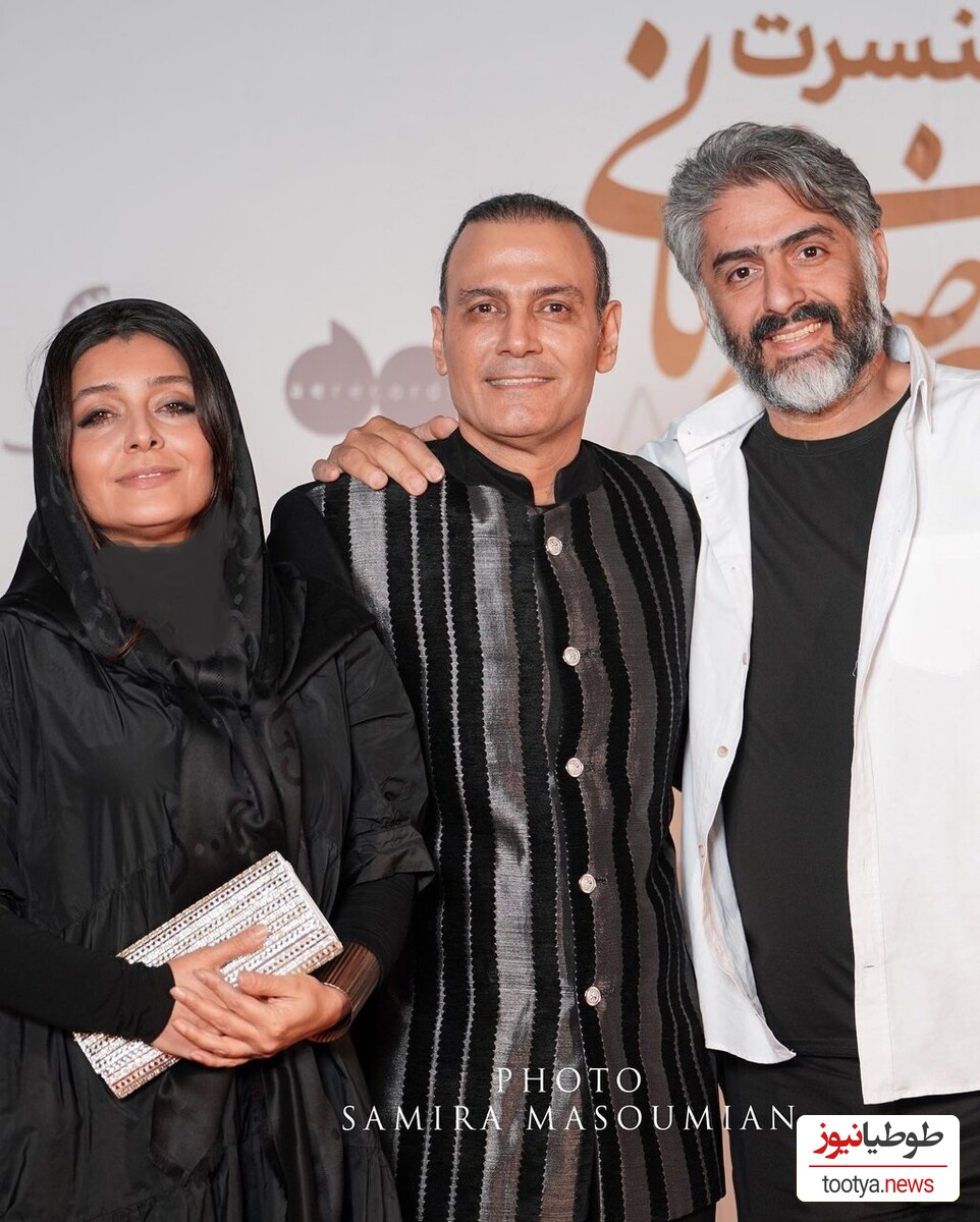  کنسرت علیرضا قربانی