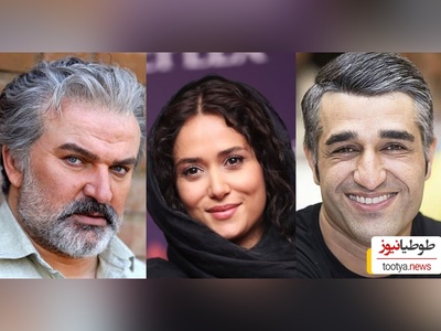 بازیگر های محبوب شهریور ماهی/ از پریناز ایزدیار تا پژمان جمشیدی🤩 +ویدیو