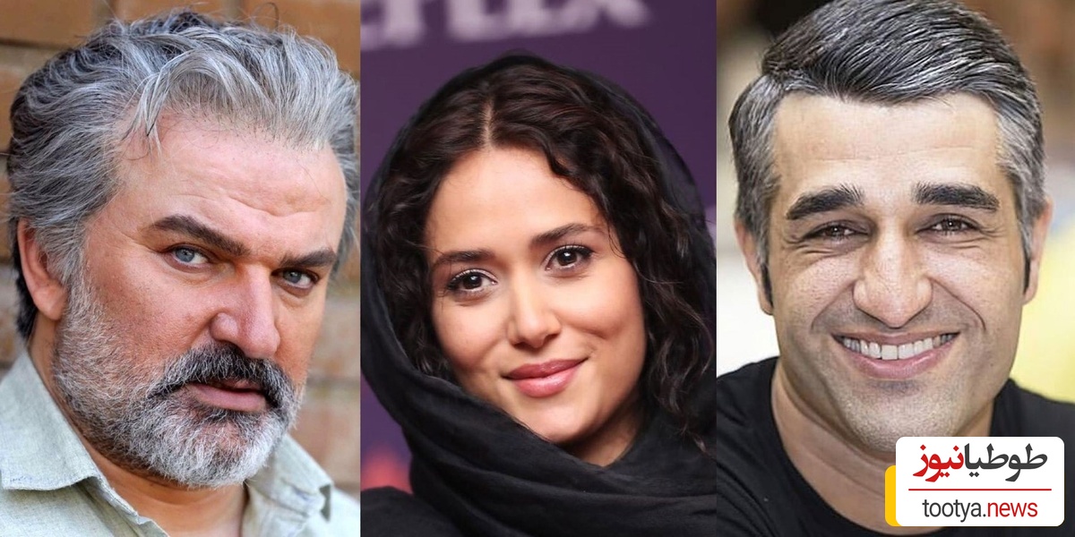 بازیگر های محبوب شهریور ماهی/ از پریناز ایزدیار تا پژمان جمشیدی🤩 +ویدیو