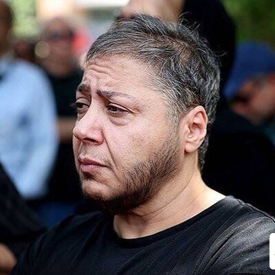 عکس صمیمی مازیار لرستانی و خواهرش شراره به مناسبت جشن تولدش/ چقدر شبیه آخه!