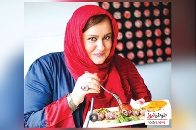 (ویدئو)قطعی برق هم نتونست جلوی آشپزی نعیمه نظام دوست رو بگیره/ از هر انگشتش هنر میریزه اینه ها😂