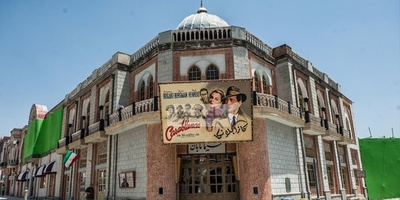 نگاهی به حال و هوای جالب شهرک غزال (شهرک سینمایی) لوکیشن سریال شهرزاد