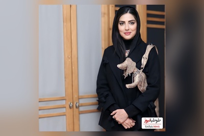 ویدئو/ واکنش هلیا امامی به تعریف و تمجید مردم از خوشگلی او چه بود؟/ به من میگن نقاشی خداست