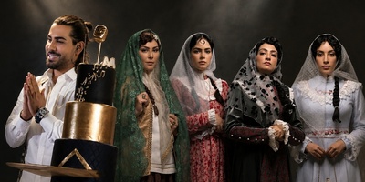 پیشنهاد ازدواج بازیگر «بامداد خمار» به مجید رضوی که همه را انگشت‌به‌دهان گذاشت!