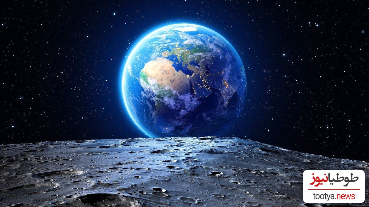 تصویری  زیبا و شگفت انگیز از «قمر در عقرب» بدون حضور ماه 👌