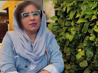 ناراحتی صهبا شرافتی روناک سریال نون خ از رفتار دوستانش: دلم شکست وقتی...