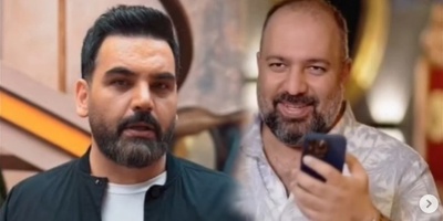 تیکه علی اوجی خطاب به احسان علیخانی: احسان برو ماه عسلتو بساز دست از سر ما بردار! +ویدیو