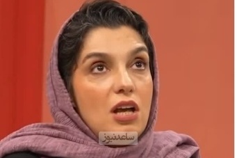 ژوله و الیکا عبدالرزاقی حسابی از خجالت هم دراومدند؛ ژوله: هر دومون درازیم، هر دومون لق‌ایم، تنها دستاوردت امین زندگانیه که خوشگله! +ویدیو