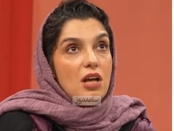 ژوله و الیکا عبدالرزاقی حسابی از خجالت هم دراومدند؛ ژوله: هر دومون درازیم، هر دومون لق‌ایم، تنها دستاوردت امین زندگانیه که خوشگله! +ویدیو