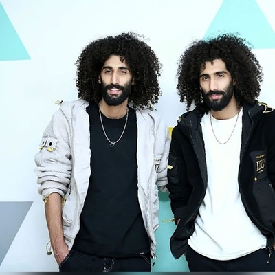 از علی‌آباد تا اسکله استانبول؛ جادوی گیتار و لهجه شیرین مازنی در پایتخت توسط دوقلوهای سریال پایتخت+ویدیو