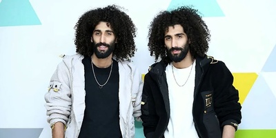 از علی‌آباد تا اسکله استانبول؛ جادوی گیتار و لهجه شیرین مازنی در پایتخت توسط دوقلوهای سریال پایتخت+ویدیو