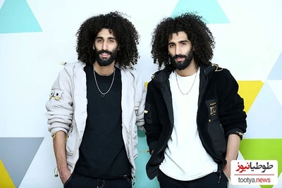 از علی‌آباد تا اسکله استانبول؛ جادوی گیتار و لهجه شیرین مازنی در پایتخت توسط دوقلوهای سریال پایتخت+ویدیو