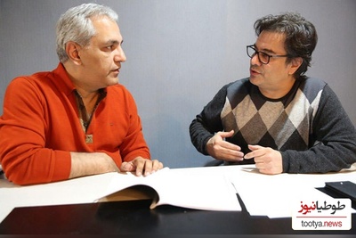 گلچین خفن‌ترین پشت صحنه های سریال "هیولا" + ویدئو/ اگه حالت خوب نیست حتما ببین از خنده غش میکنید😂