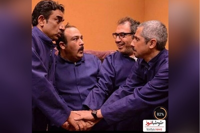 صحبت های تلخ نصرالله رادش: حالم از 50 درصد همکارام بهم میخوره/ خیلی چندش آورید، خجالت بکشیداز ....