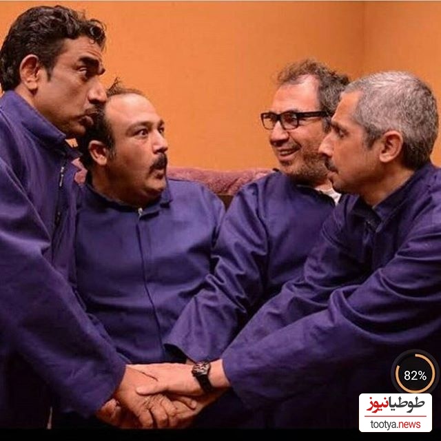 صحبت های تلخ نصرالله رادش: حالم از 50 درصد همکارام بهم میخوره/ خیلی چندش آورید، خجالت بکشیداز ....