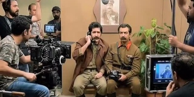 برای اولین بار پشت صحنه محبوب ترین سریال های ایرانی منتشر شد/ شب های برره، متهم گریخت، خاتون، ساختمان پزشکان، یوسف پیامبر و... باورتون نمیشه اگه بگم کار هوش مصنوعیه!