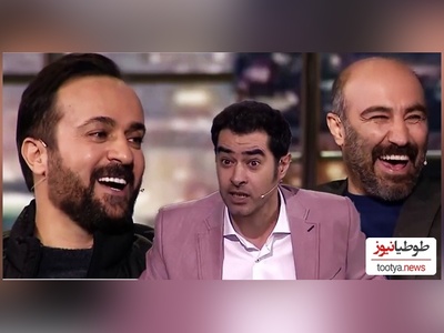 محسن تنابنده، نقی سریال پایتخت: تو قبرستون همه داشتند گریه میکردند ولی من و شهاب حسینی فقط میخندیدم😂