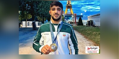 (ویدئو) سعید اسماعیلی، قهرمان دهه هشتادی المپیک با ماشین سانروف و لباس سنتی لری/ استقبال شکوهمند مردم خونگرم دزفول از قهرمانشون