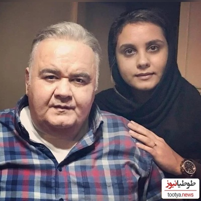خاطره جالب اکبر عبدی از سفر مکه اش : وقتی چشم طلافروش به دخترش المیرا افتاد+ فیلم