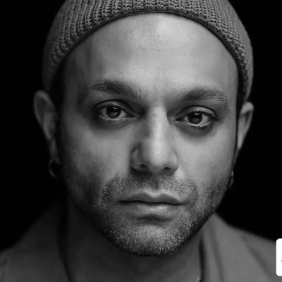 وقتی صابر ابر غیرقابل شناسایی می‌شود/ پیرمردی که هیچکس باور نکرد «صابر» است!/ جادوی گریم در سینمای ایران