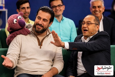 جنگ مجری‌ها شروع شد؟ کنایه رامبد جوان به برنامه محسن کیایی خبرساز شد