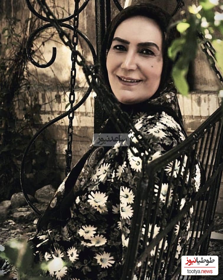 چیدمان منزل مهوش صبرکن و محمود پاک نیت