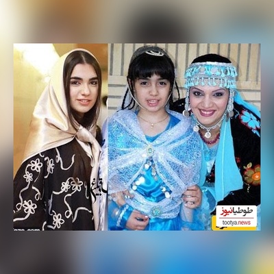 الهام پاوه نژاد بازیگر سریال شکارگاه:دخترم نماز نمی خوند و میگفت بگو که خوندم،منم...