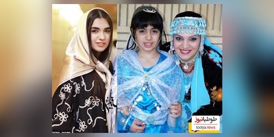 الهام پاوه نژاد بازیگر سریال شکارگاه:دخترم نماز نمی خوند و میگفت بگو که خوندم،منم...