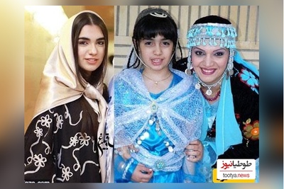 الهام پاوه نژاد بازیگر سریال شکارگاه:دخترم نماز نمی خوند و میگفت بگو که خوندم،منم...