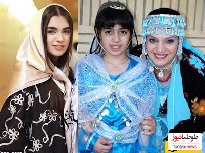 الهام پاوه نژاد بازیگر سریال شکارگاه:دخترم نماز نمی خوند و میگفت بگو که خوندم،منم...