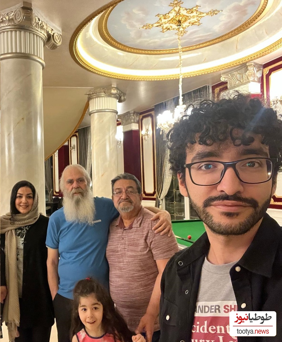 منزل سارا صوفیانی