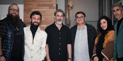 شیک‌پوشی به سبک پارسا یا راحتی به سبک پیمان؟؛ کدام یک مناسب یک مراسم فرهنگی است؟+ویدیو