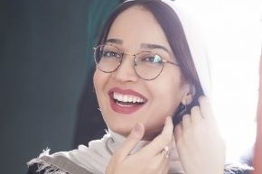 رابطه خوب از نظر الهام نامی: رابطه خوب، قربون چشای قشنگت برم نیست توش دعوا داره شکایت داره...