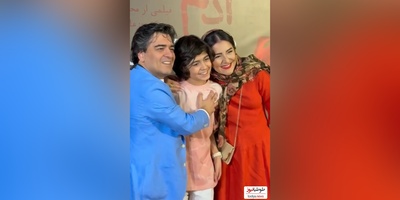 فیلم/بغل احساسی سامان احتشامی،مارادونای پیانوی ایران با رایان سرلک: میگه بچمونه😍