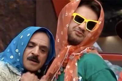 قیمت نجومی عینک زرد علی صادقی در جوکر همه را شوکه کرد+عکس