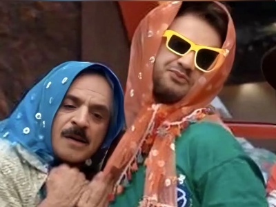 قیمت نجومی عینک زرد علی صادقی در جوکر همه را شوکه کرد+عکس