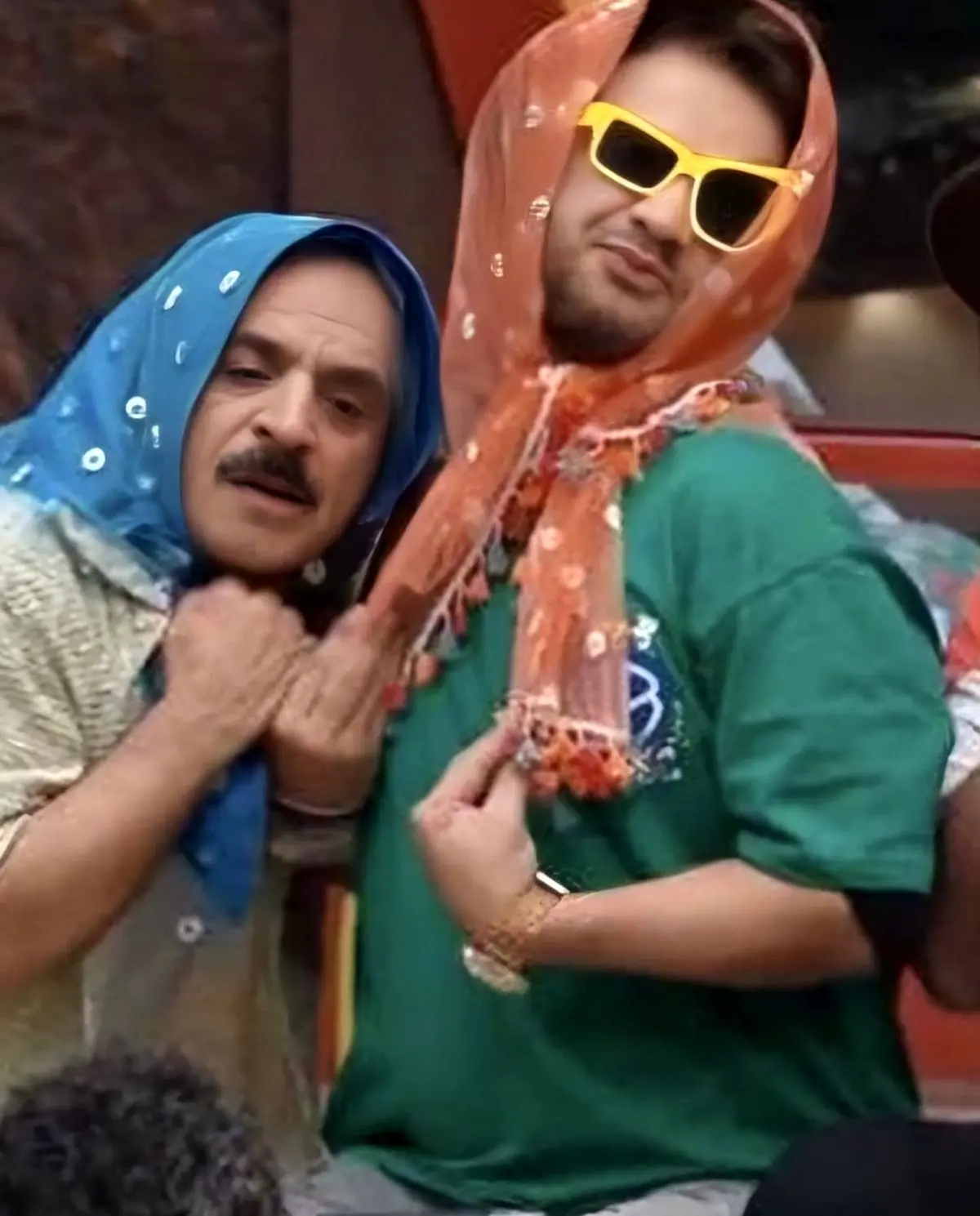 قیمت نجومی عینک زرد علی صادقی در جوکر همه را شوکه کرد+عکس