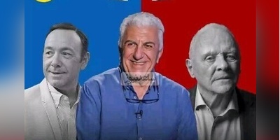 (ویدیو) رضا کیانیان روی صندلی داغِ "بر سر دوراهی" و انتخاب چهره‌های برتر دنیا