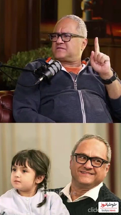 یکبار برای همیشه از زبان رامبد جوان: اینکه من در خندوانه درمورد ایران حرف زدم و بچه ام رو خارج از ایران به دنیا آوردم از دید من منافاتی باهم ندارن!