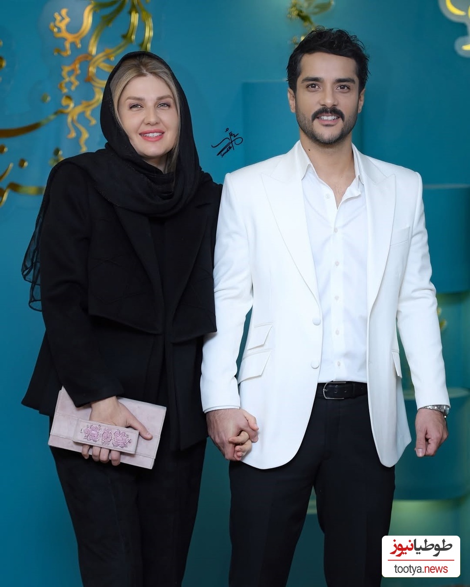 ساعد سهیلی و گلوریا هاردی